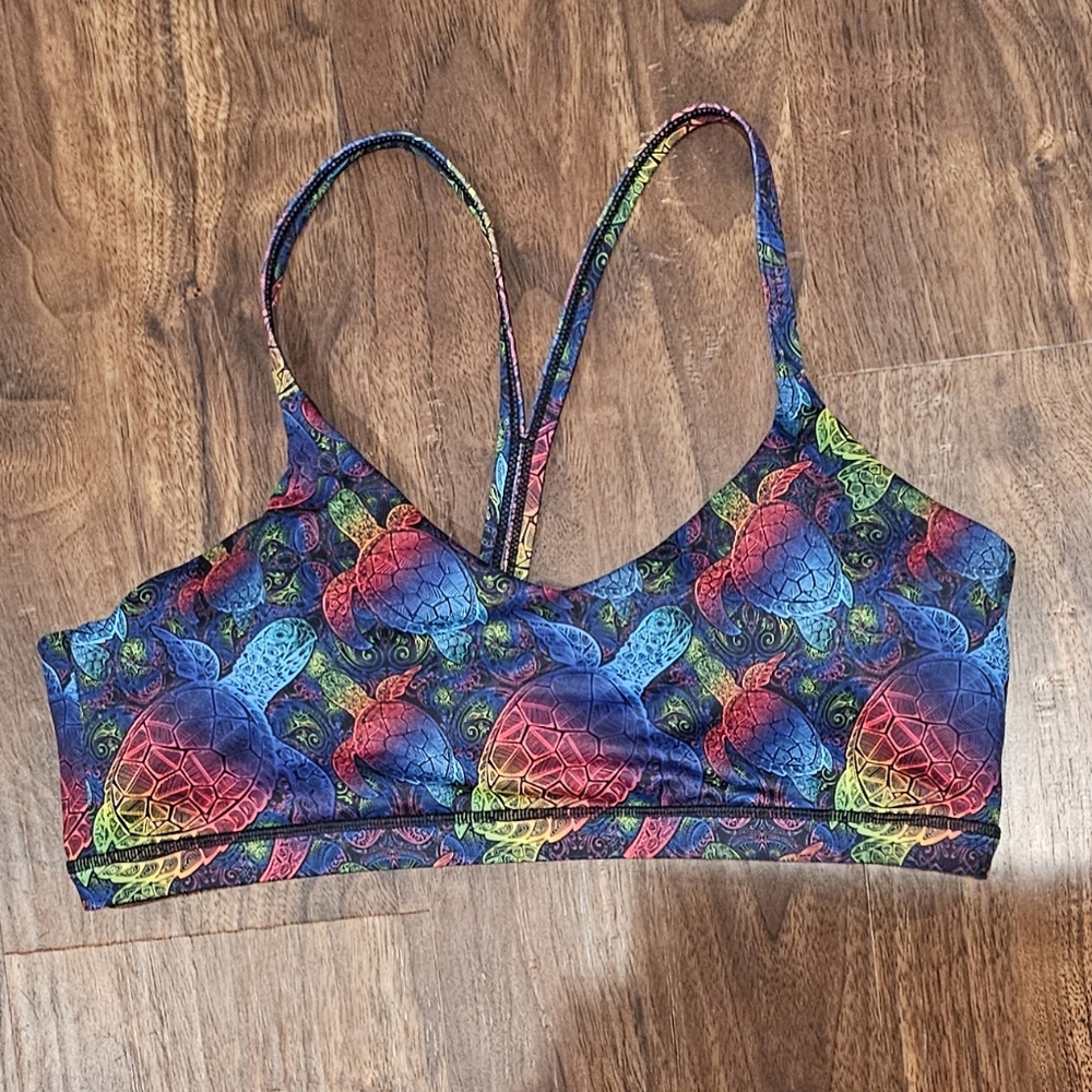 CVG Turtle Bra